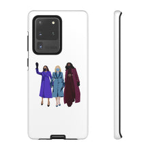 Load image into Gallery viewer, Phenomenal Ambitious Inspirational Women Phone Cases - Kamala Harris Michelle Obama Dr Jill Biden Iphone Samsung Tough Cases
