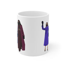 Load image into Gallery viewer, Kamala Mug Michelle Obama Mug Dr Jill Biden Mug - Female Inspiration Gift Mug for Mom Grandma Daughter Mug - Future Female Mug 11oz
