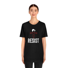 Load image into Gallery viewer, Resist Shirt Abortion Rights Uterus Praise Be Shirt - Reproductive Rights Feminist Bella Canvas Unisex Impeach Thomas Aid and Abet Shirt
