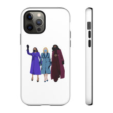 Load image into Gallery viewer, Phenomenal Ambitious Inspirational Women Phone Cases - Kamala Harris Michelle Obama Dr Jill Biden Iphone Samsung Tough Cases
