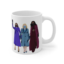 Load image into Gallery viewer, Kamala Mug Michelle Obama Mug Dr Jill Biden Mug - Female Inspiration Gift Mug for Mom Grandma Daughter Mug - Future Female Mug 11oz
