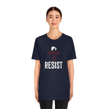 Load image into Gallery viewer, Resist Shirt Abortion Rights Uterus Praise Be Shirt - Reproductive Rights Feminist Bella Canvas Unisex Impeach Thomas Aid and Abet Shirt

