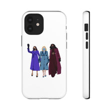 Load image into Gallery viewer, Phenomenal Ambitious Inspirational Women Phone Cases - Kamala Harris Michelle Obama Dr Jill Biden Iphone Samsung Tough Cases

