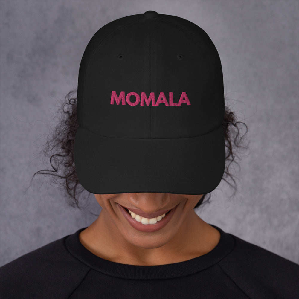 Momala Hat - Number 1 Mom Gift Momala Mamala Election Hat - Vote Biden Harris 2020 - ALLY Hope Empathy Hat