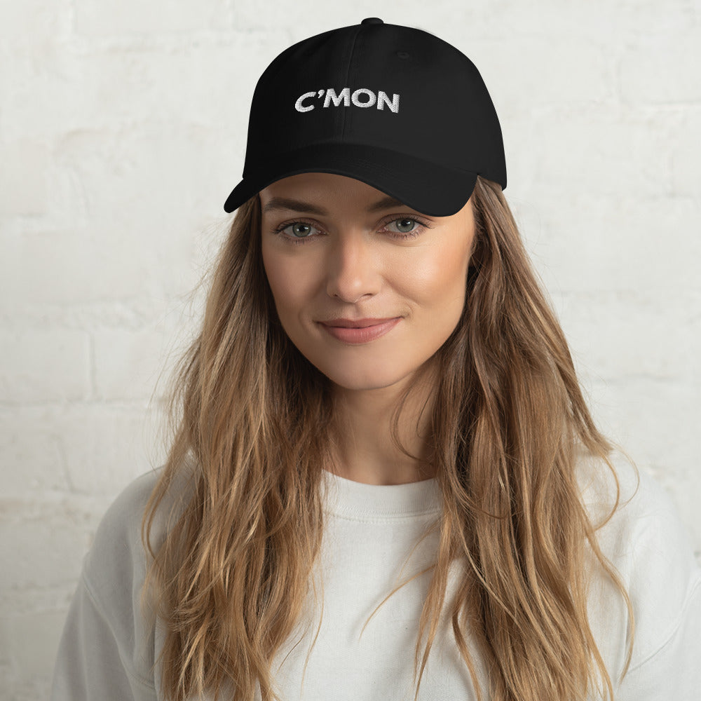 Joe Biden Debate C'Mon Come on Hat - C'Mon Man Vote Biden Harris Not Trump Debate - Come on man - Dad hat