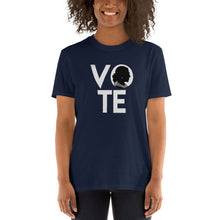 Load image into Gallery viewer, Vote Ruth Sent you Shirt - Vote and tell them Ruth sent you Tshirt - Notorious RBG Sent you to Vote Biden Harris 2020 - Unisex T-Shirt
