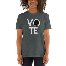 Load image into Gallery viewer, Vote Ruth Sent you Shirt - Vote and tell them Ruth sent you Tshirt - Notorious RBG Sent you to Vote Biden Harris 2020 - Unisex T-Shirt
