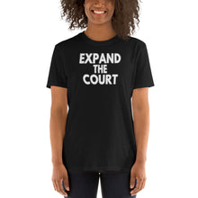 Load image into Gallery viewer, Expand The Court Shirt - Supreme Court Justice Amy Coney Barrett - Vote Joe Biden Kamala Harris - Vote them all out - Unisex T-Shirt
