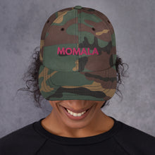 Load image into Gallery viewer, Momala Hat - Number 1 Mom Gift Momala Mamala Election Hat - Vote Biden Harris 2020 - ALLY Hope Empathy Hat
