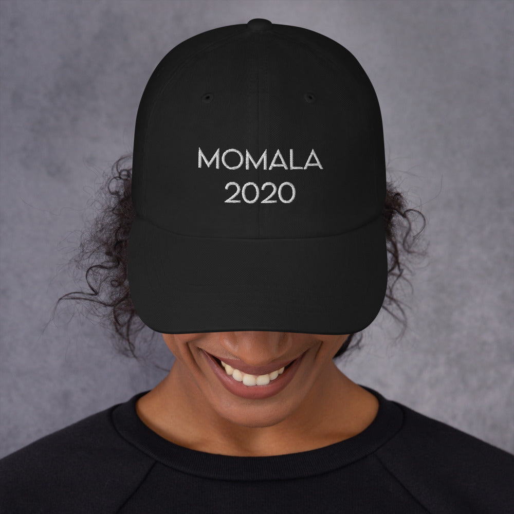 Momala Harris - Kamala Harris Mamala Vote Vice President Election 2020 - Hat - Have Empathy.