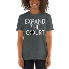 Load image into Gallery viewer, Expand The Court Shirt RBG - Supreme Court Justice Amy Coney Barrett - Vote Joe Biden Kamala Harris - Vote them all out - Unisex T-Shirt
