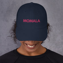 Load image into Gallery viewer, Momala Hat - Number 1 Mom Gift Momala Mamala Election Hat - Vote Biden Harris 2020 - ALLY Hope Empathy Hat
