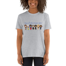Load image into Gallery viewer, Empowered Women Empower Women - Kamala Harris First Woman Madam Vice President - Female Leaders Women&#39;s March Gift Feminism Unisex T-Shirt
