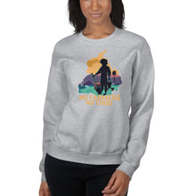 Load image into Gallery viewer, No Farmers No Food Sweatshirt - I Stand With Farmers - Punjab India Farmers - Support Farmers - Punjab Sweatshirt - Unisex Sweatshirt
